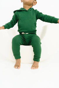 Balsam Hoodie Bodysuit Set