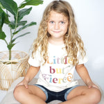 Load image into Gallery viewer, Little But Fierce Toddler T-Shirt
