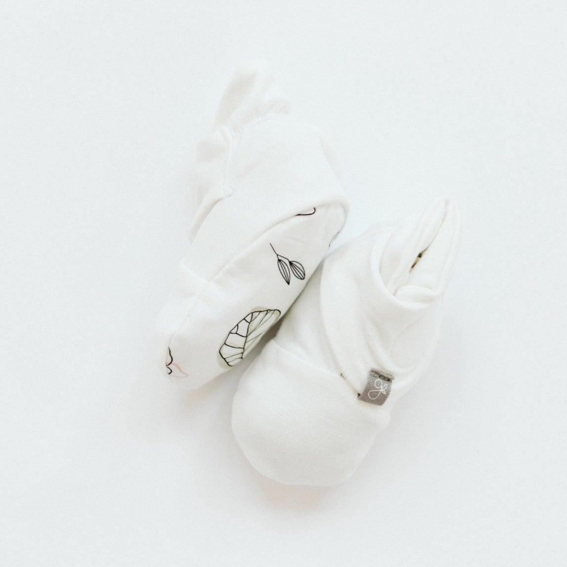Boots - Abstract Floral