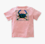 Load image into Gallery viewer, Pocket Tee - Crab
