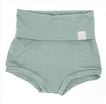 Load image into Gallery viewer, Bamboo Bloomer Shorties - Sage
