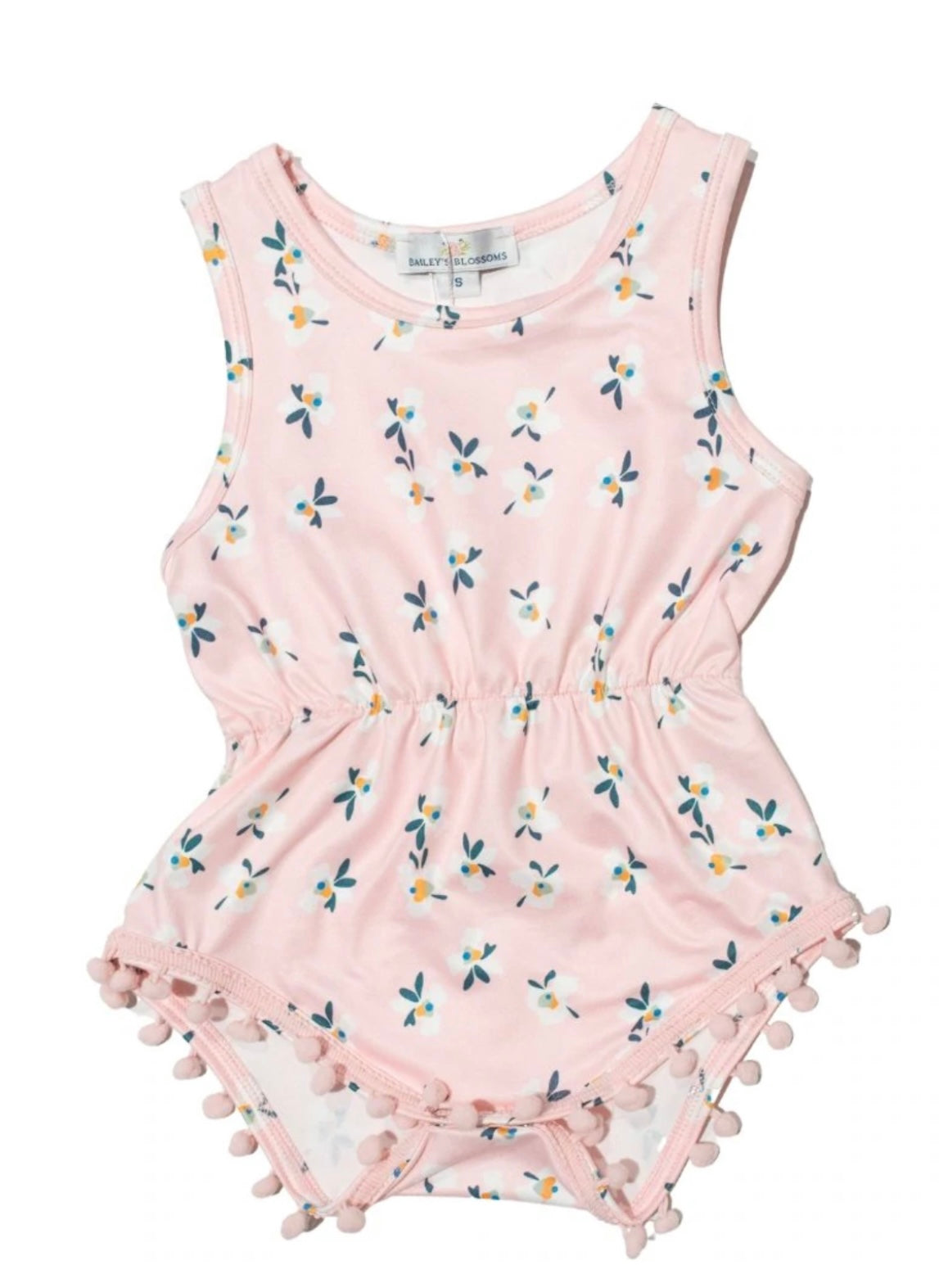 Dillion Romper