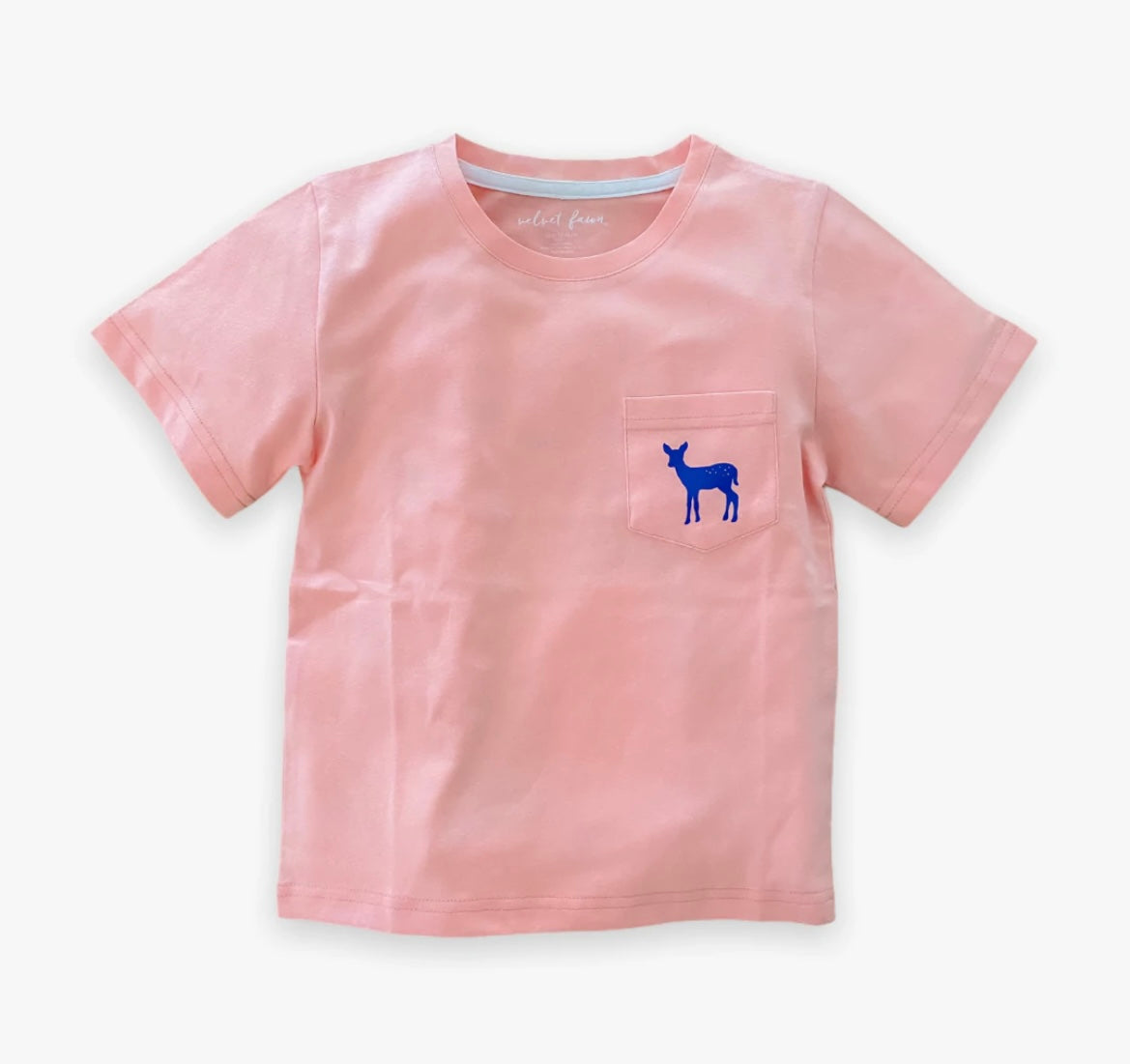 Pocket Tee - Crab