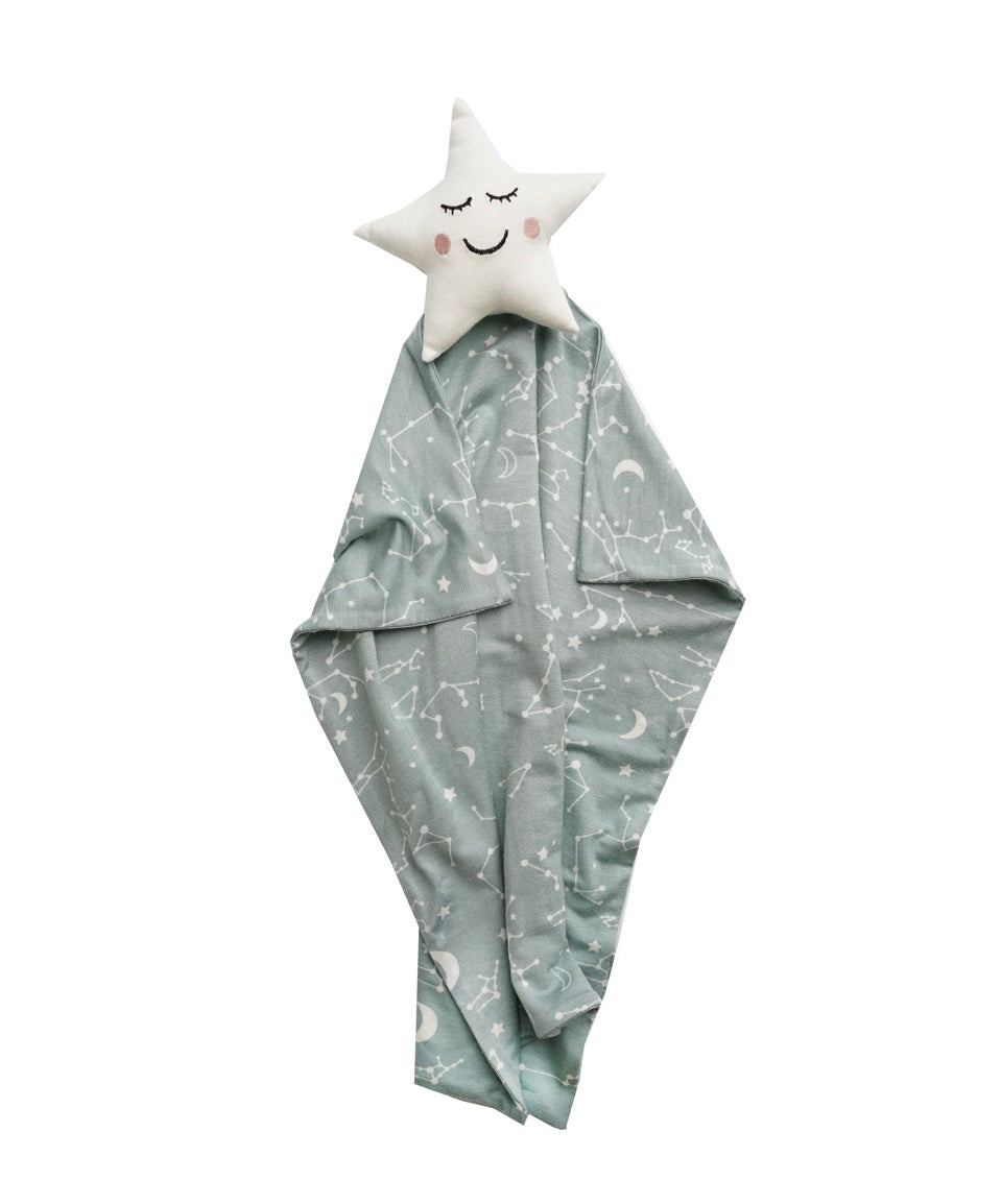 Stargazer Bamboo Baby Lovey