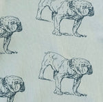 Load image into Gallery viewer, Tie Pocket Overalls - Bulldog
