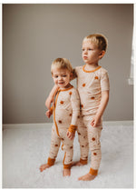 Load image into Gallery viewer, Kiki and Lulu - Sun Convertible Footies
